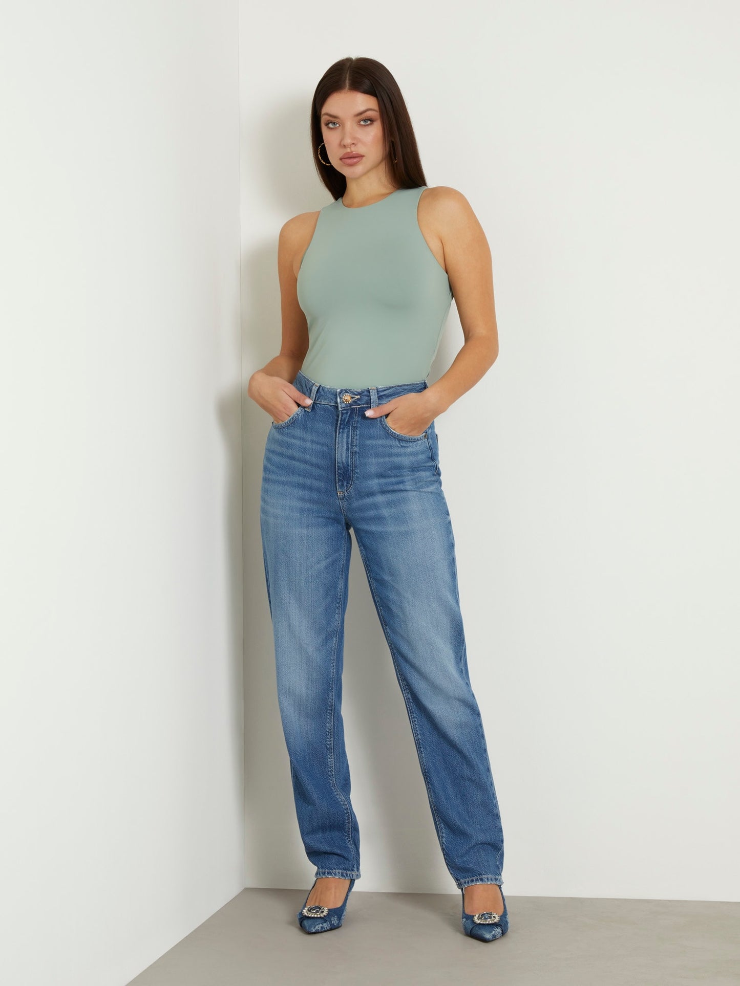 Cut out top