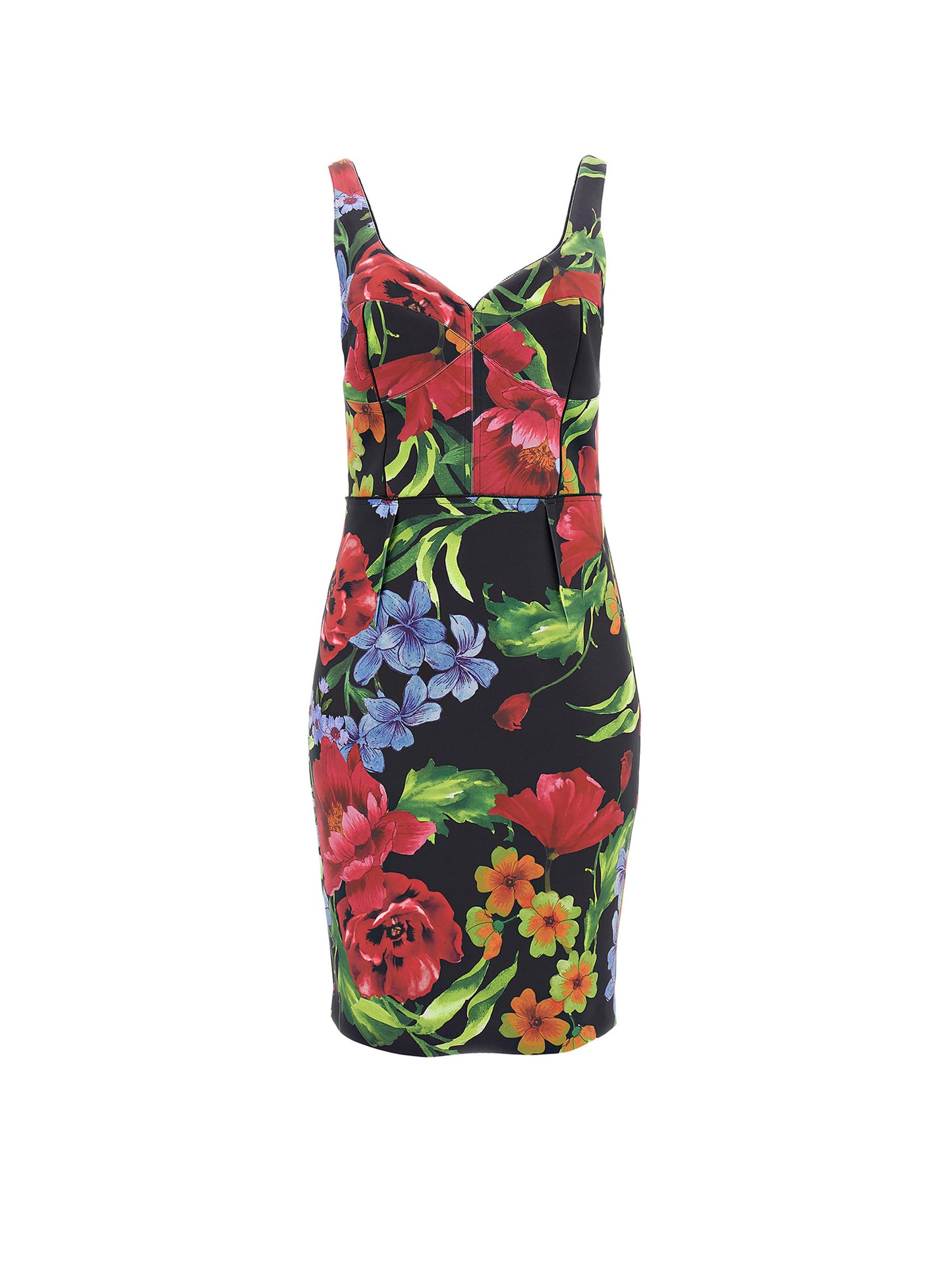 Marciano floral print mini dress