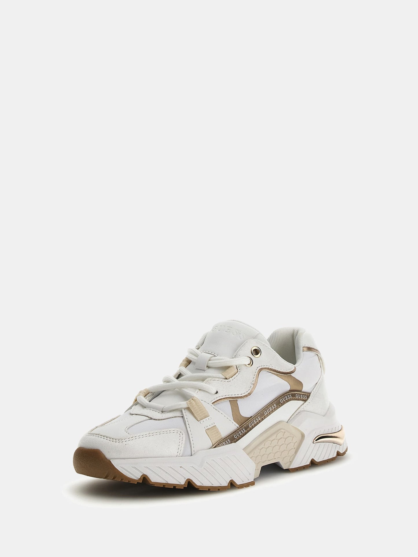 Carrli foiled-insert running shoes