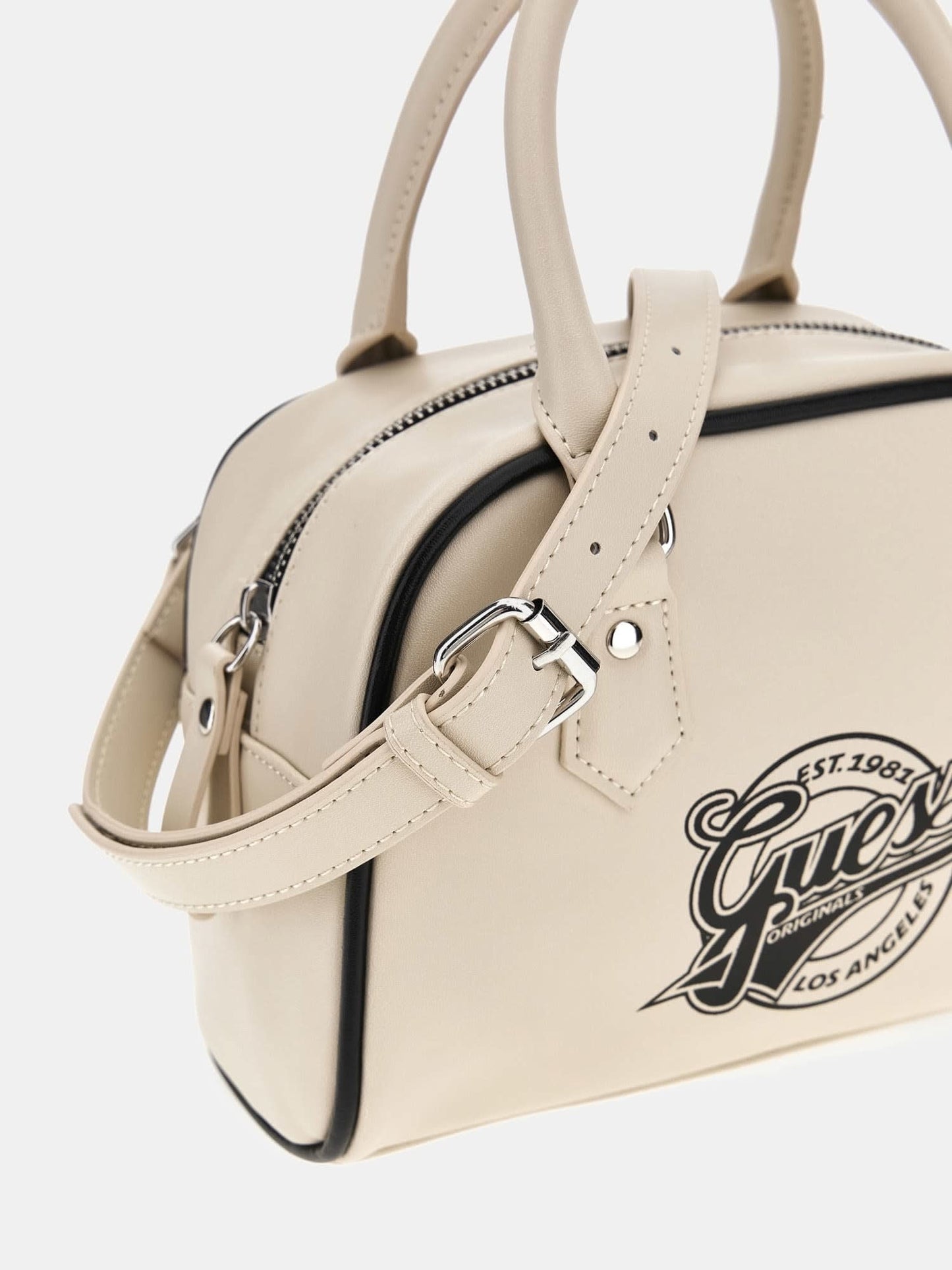 Front logo mini bag
