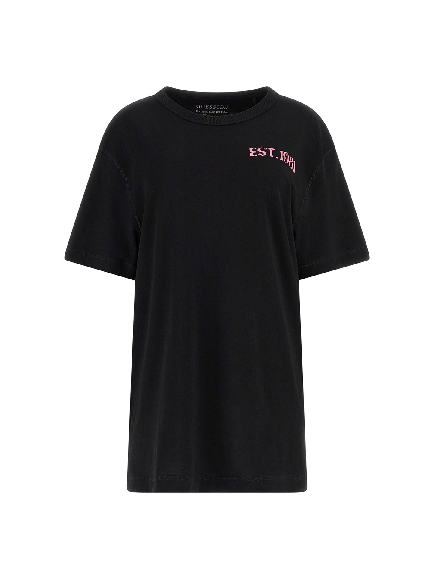 Back print t-shirt