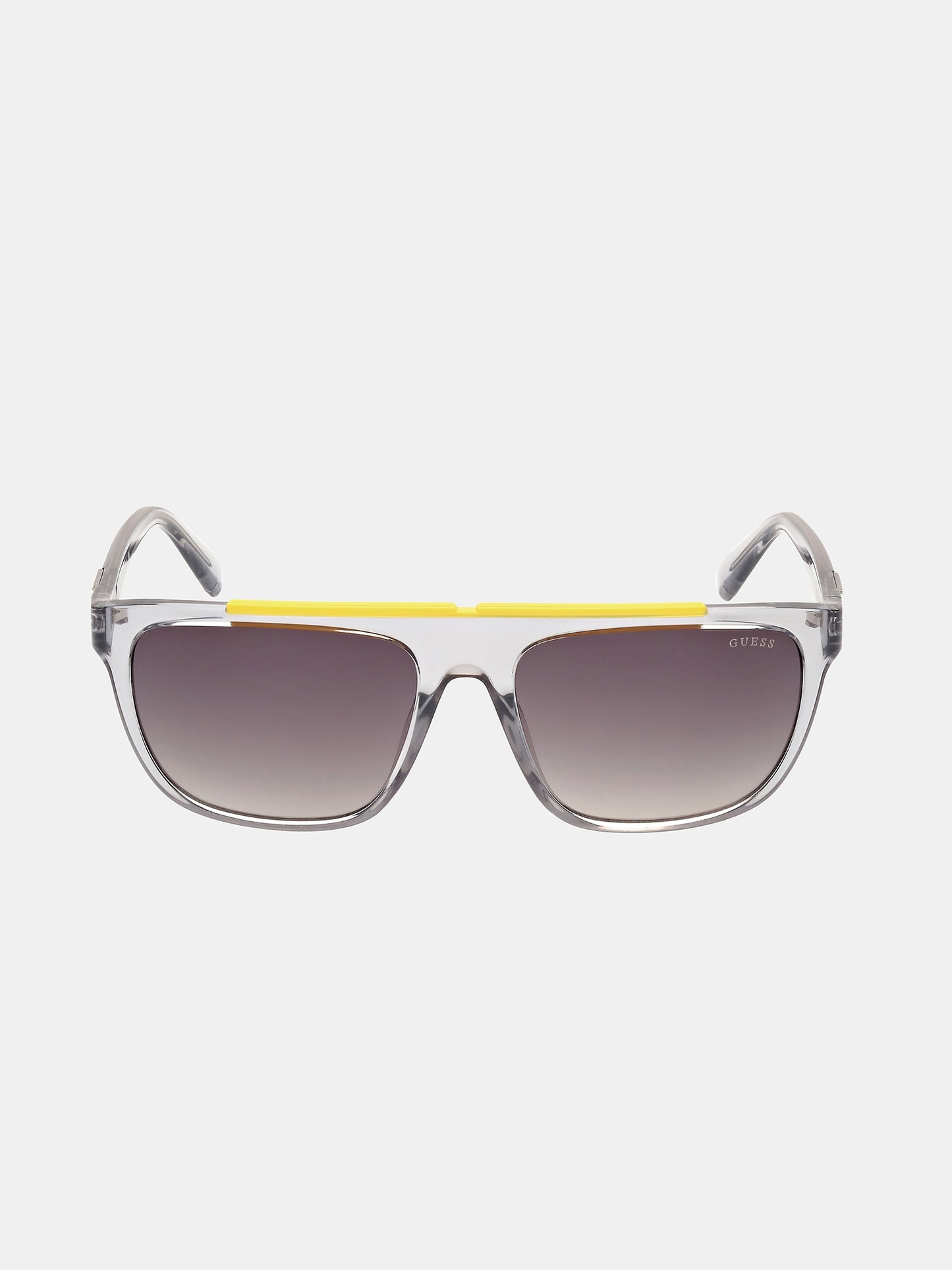 Rectangular sunglasses