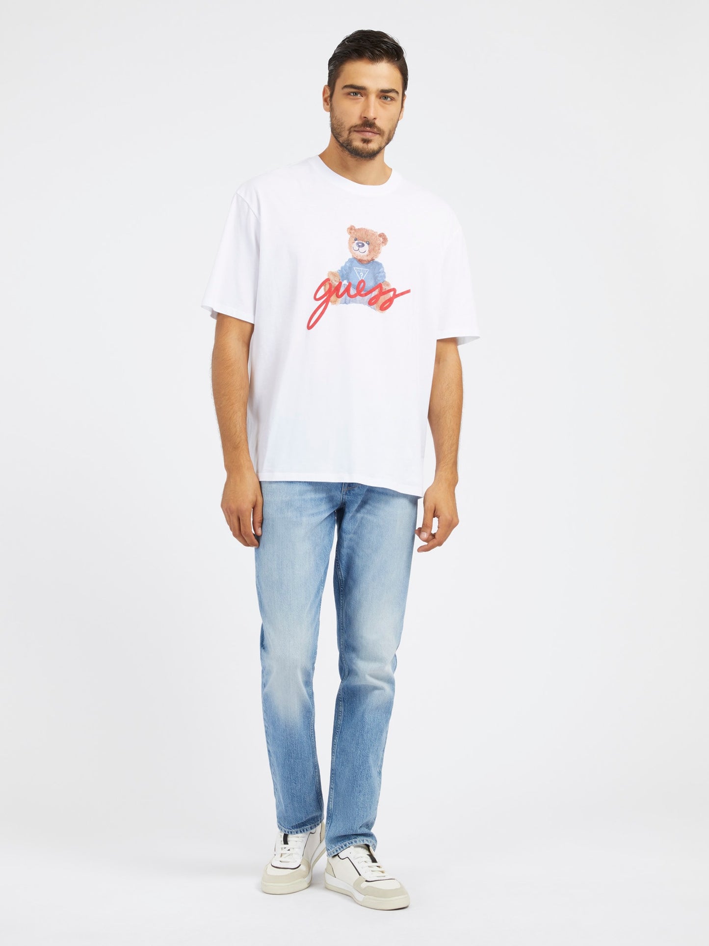 Slim Tapered denim pant