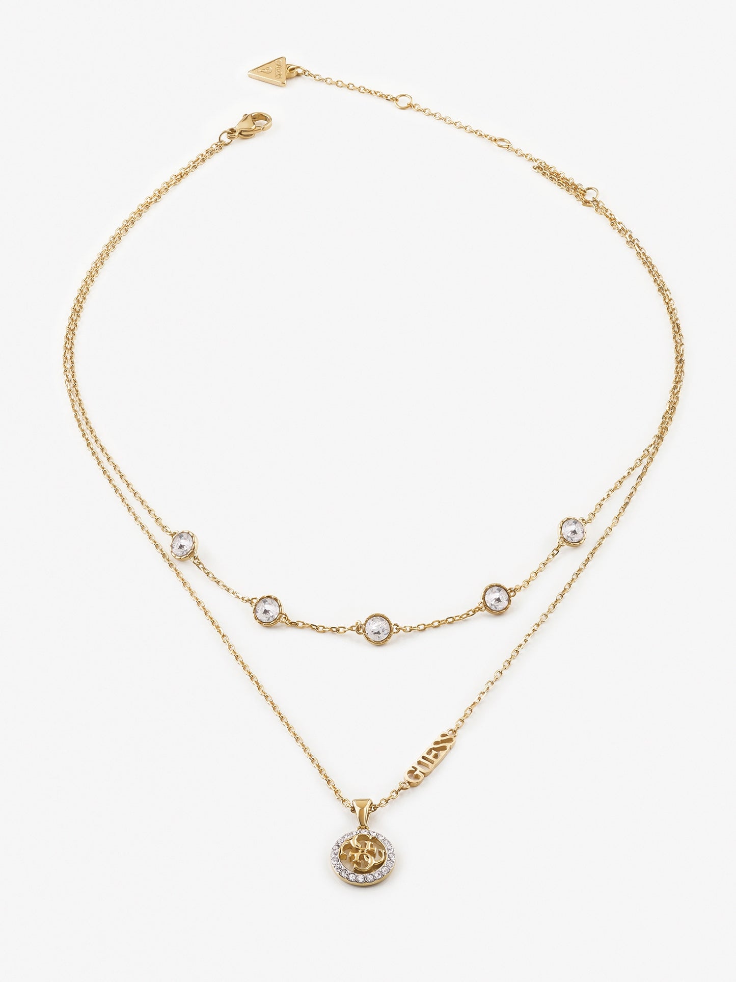 Life In 4G necklace