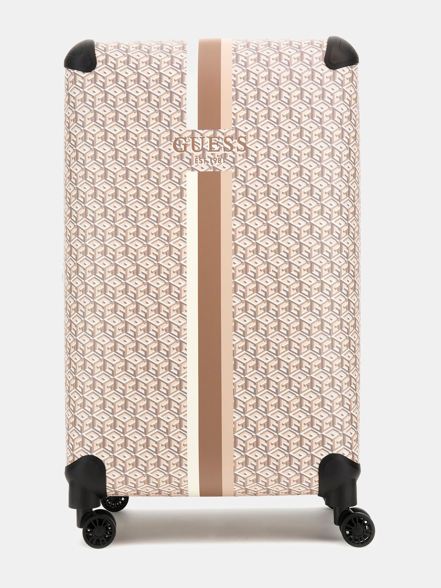 Wilder G Cube logo trolley