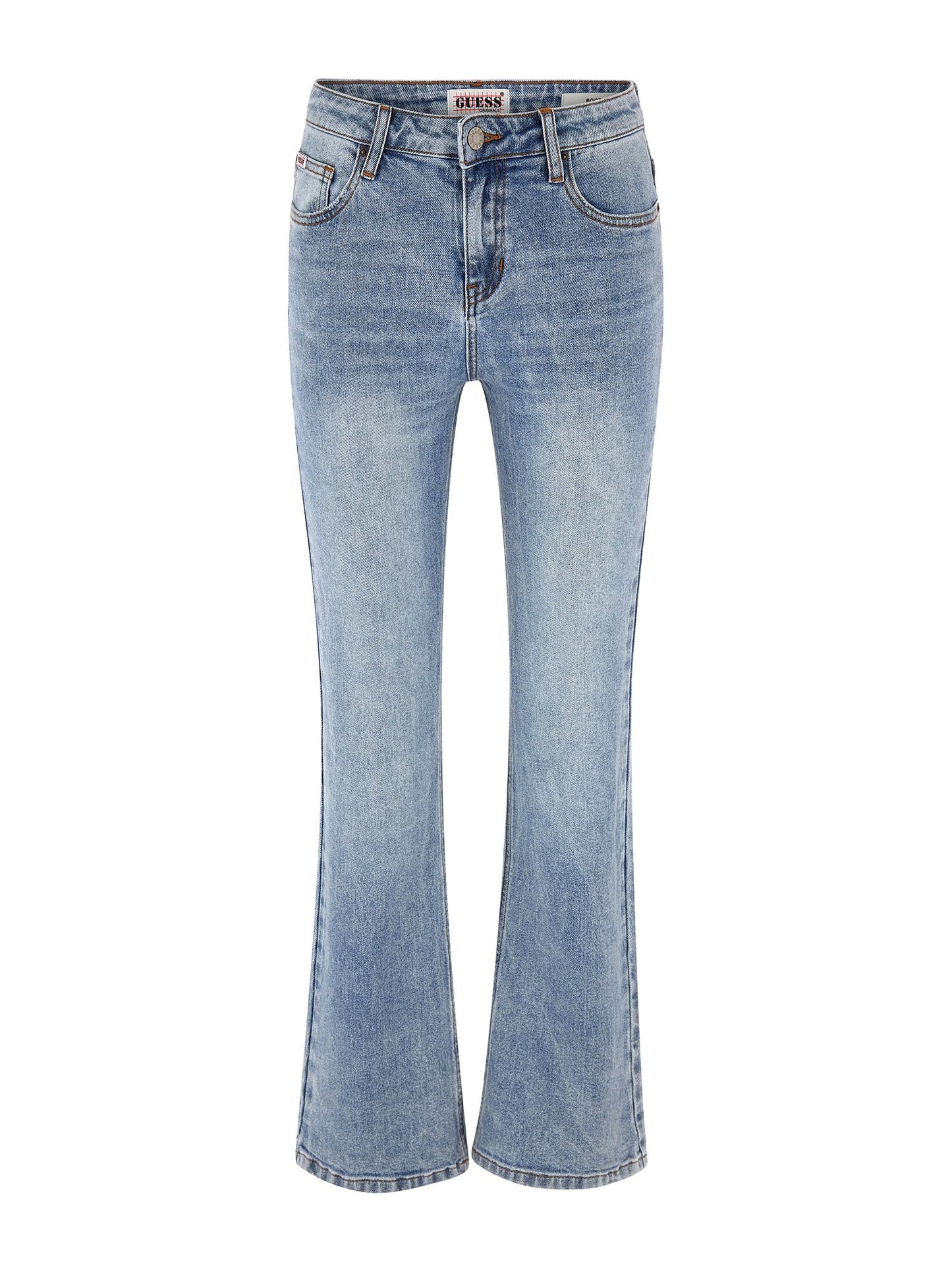 Bootcut denim pant
