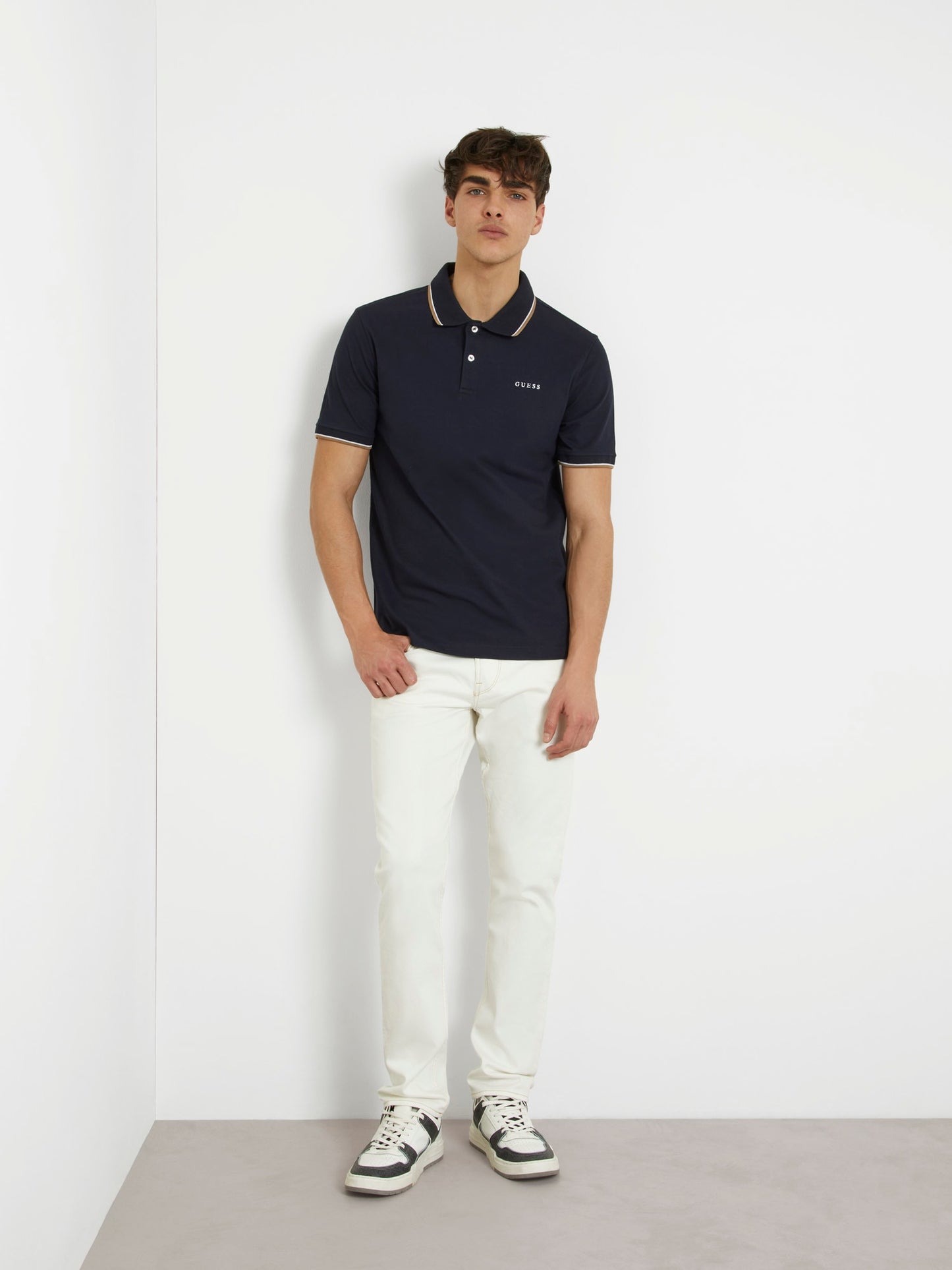 Classic polo