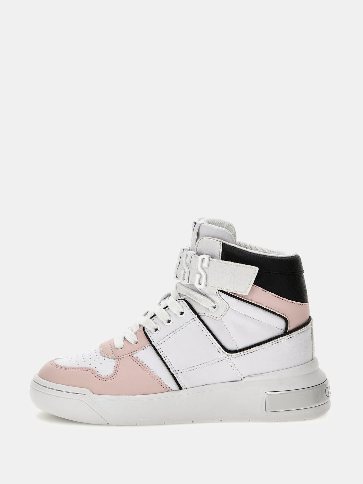 Corten high-top sneakers