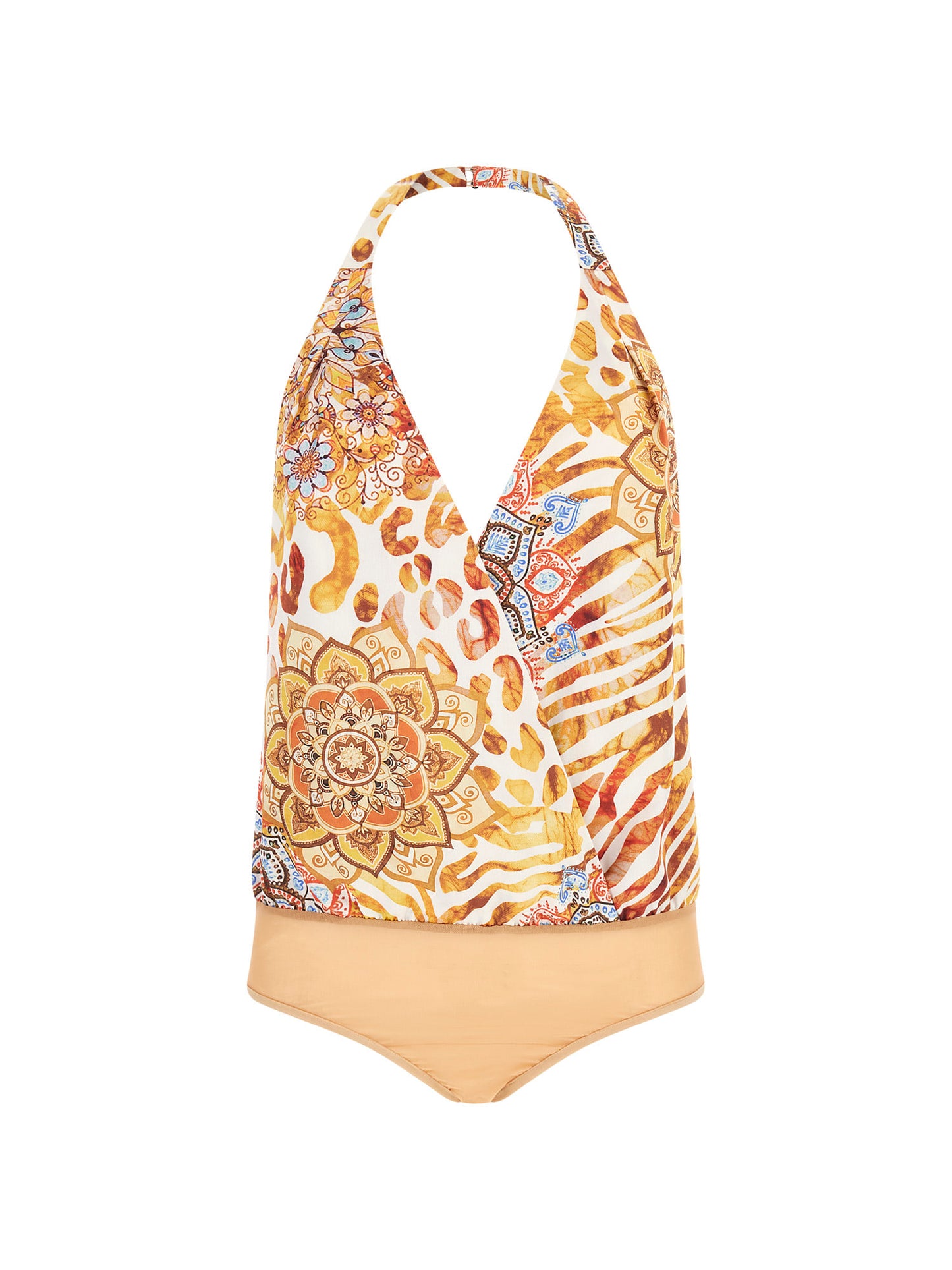 Marciano open back body