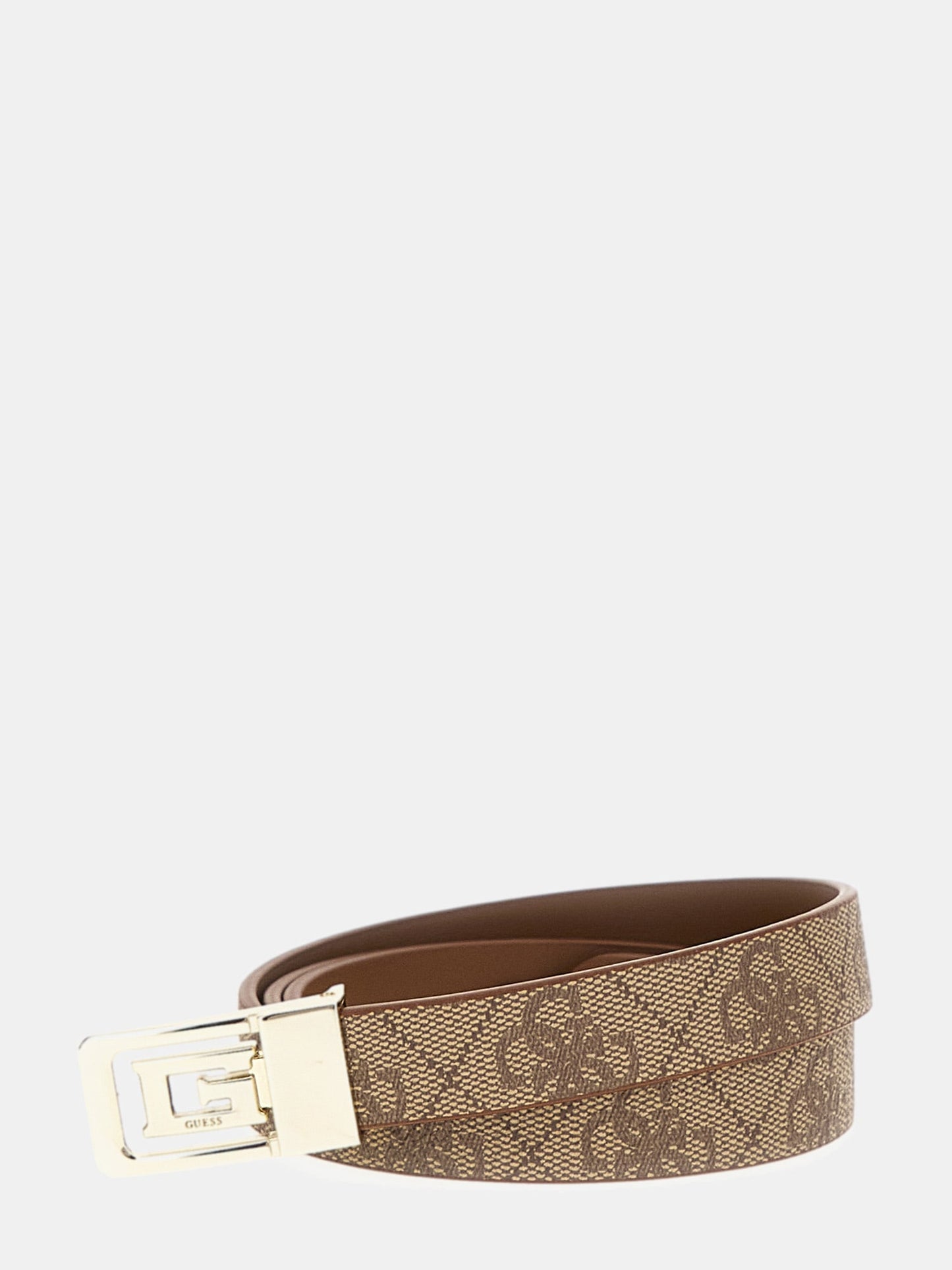 Reversible Sestri 4G logo belt_Women
