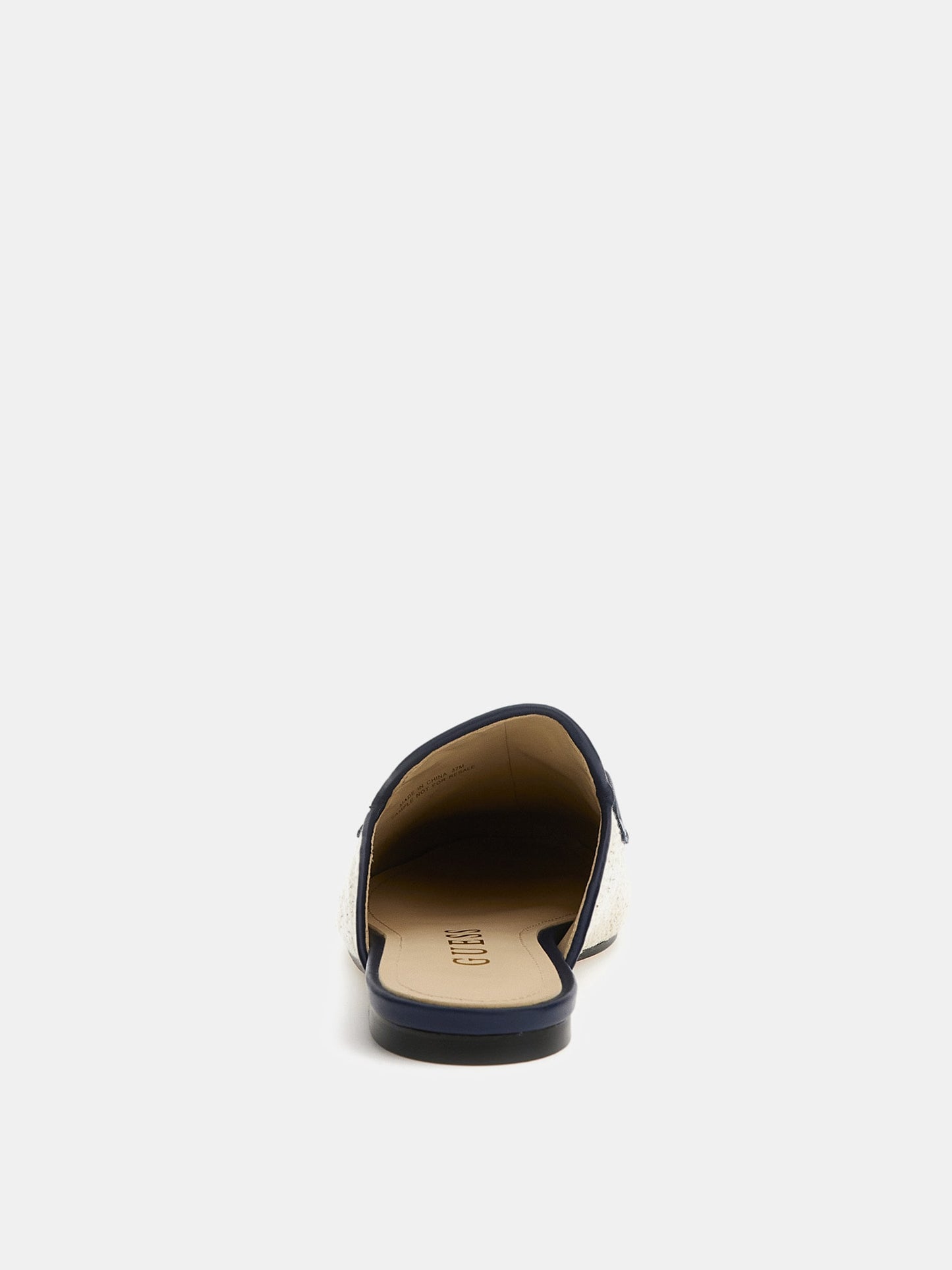 Bommiya 4G logo loafers