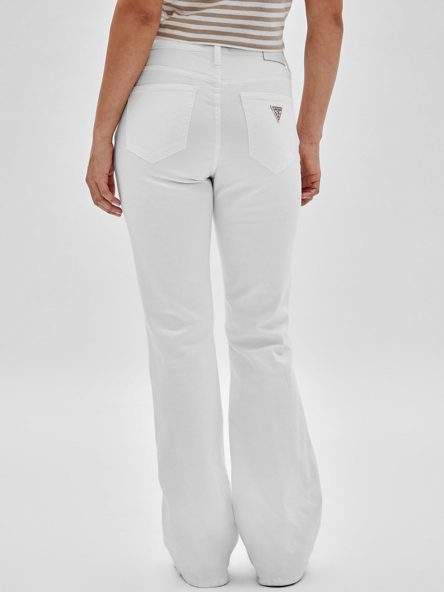 Bootcut denim pant