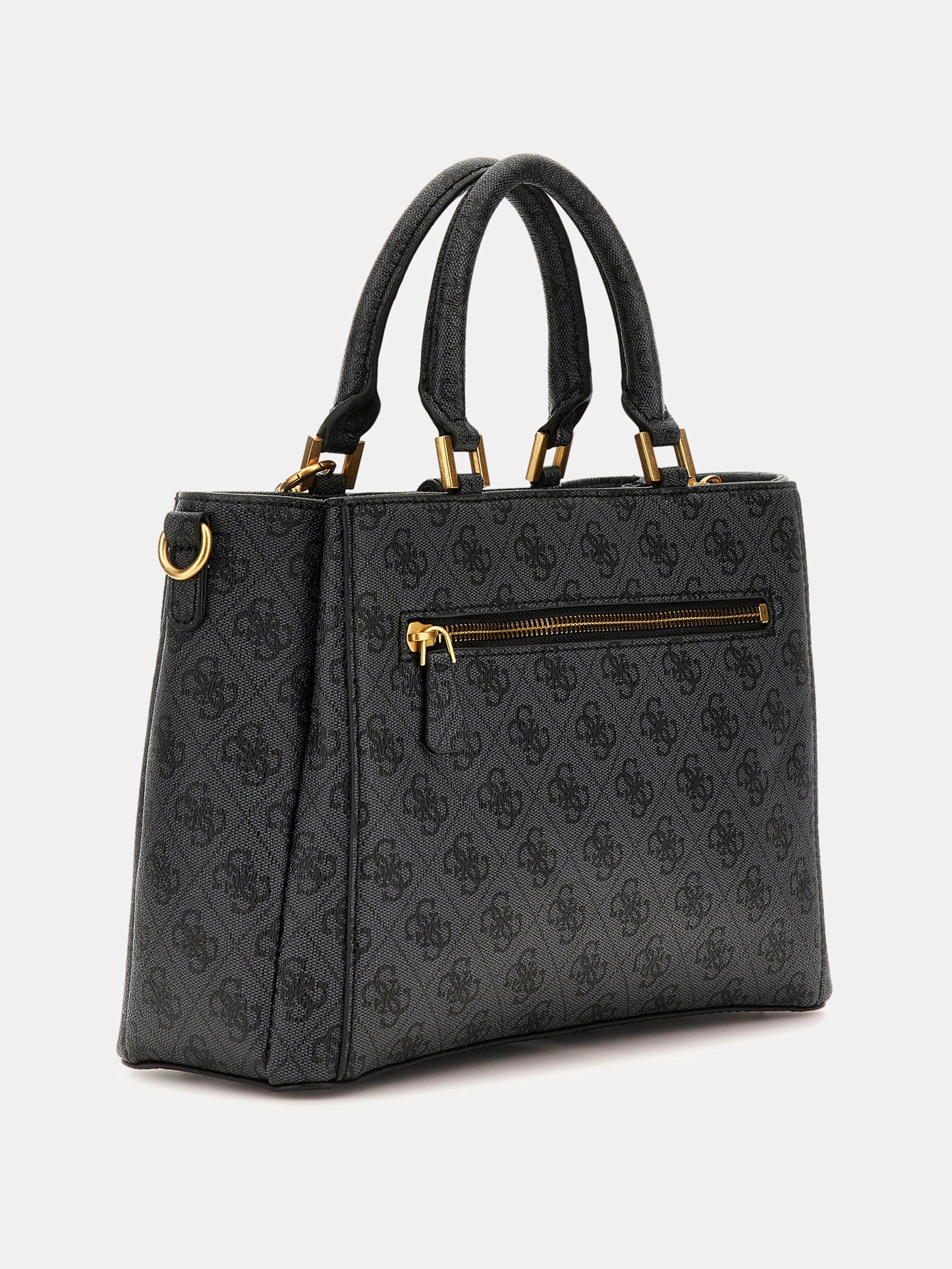 G James 4G peony logo handbag