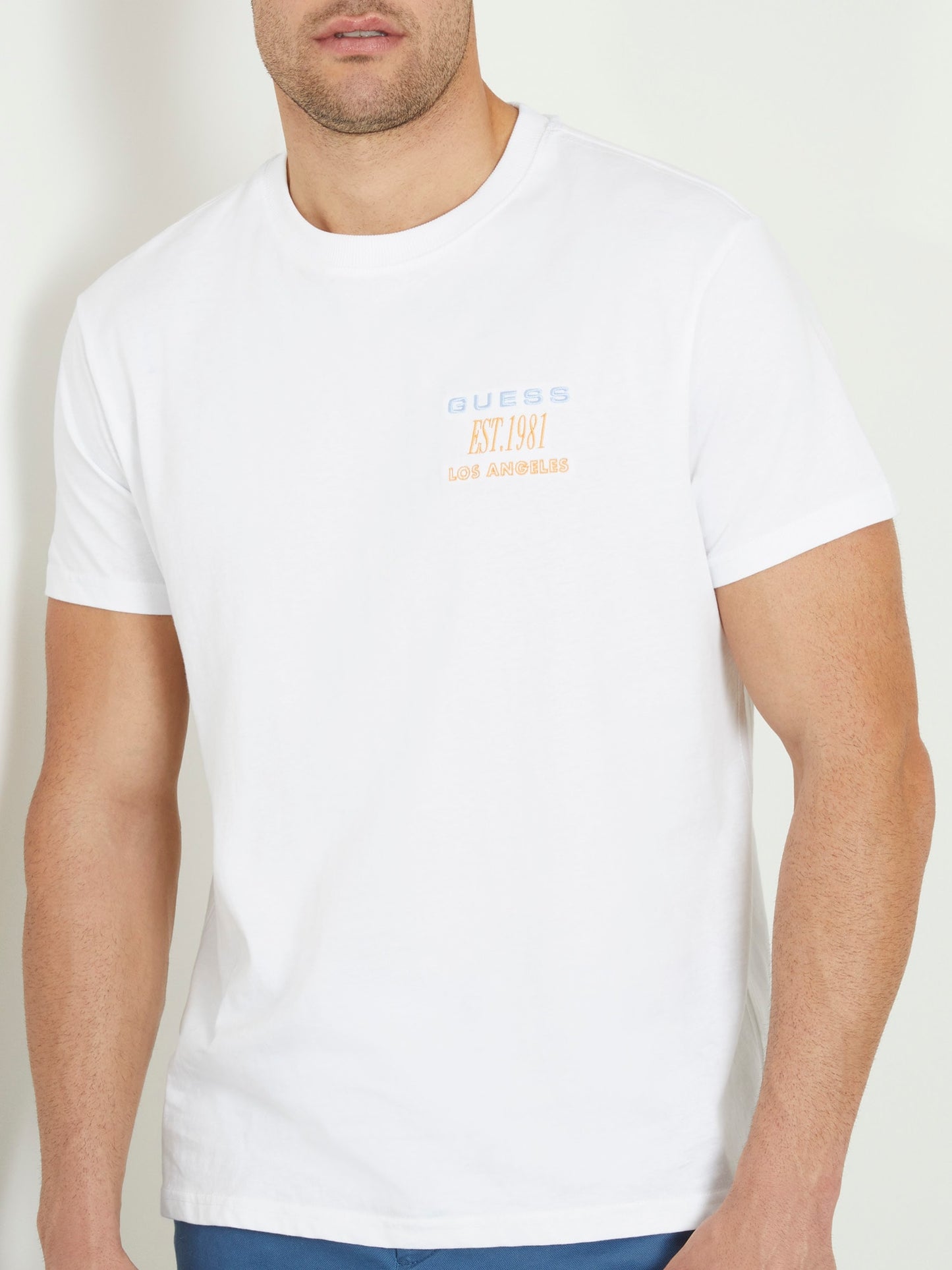 Back print t-shirt