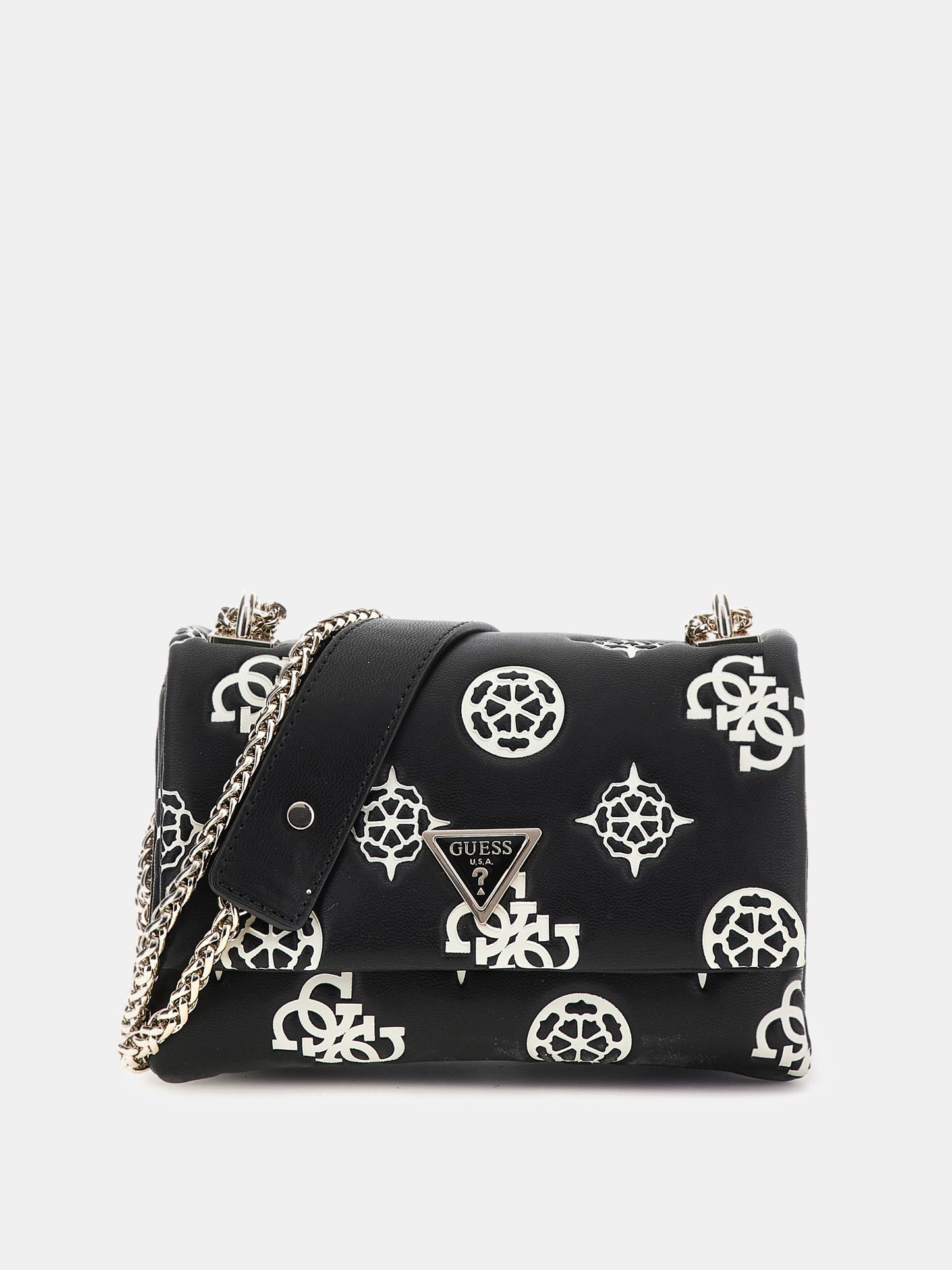 Deesa peony 4G logo mini crossbody bag