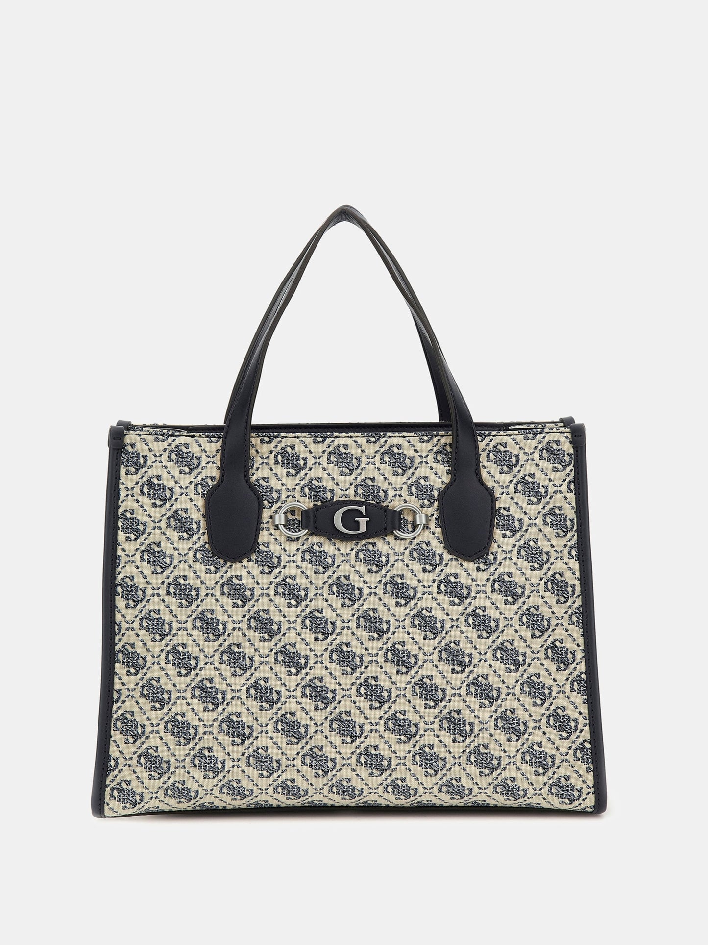 Izzy 4G logo shoulder bag