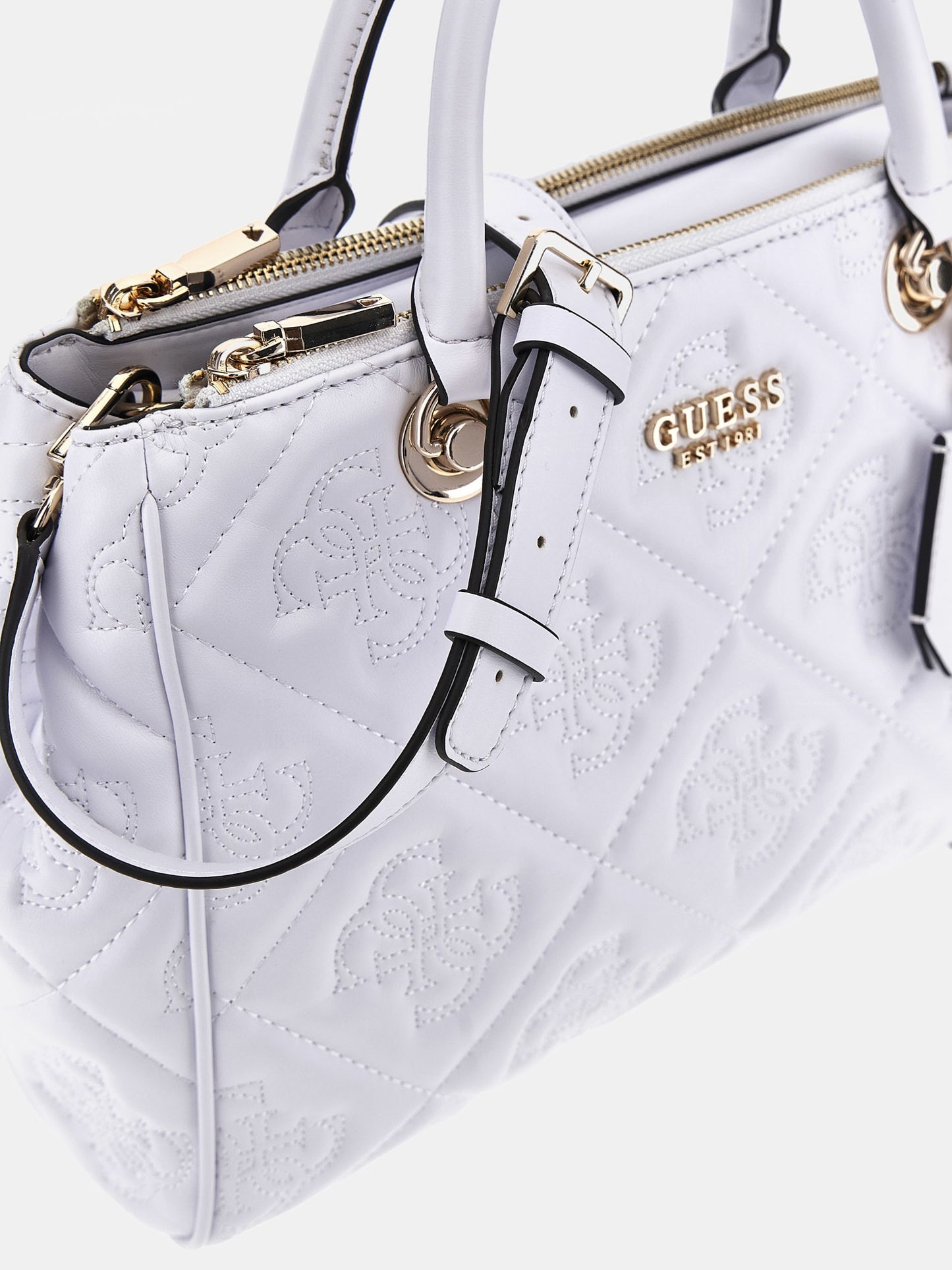 Marieke 4G logo handbag