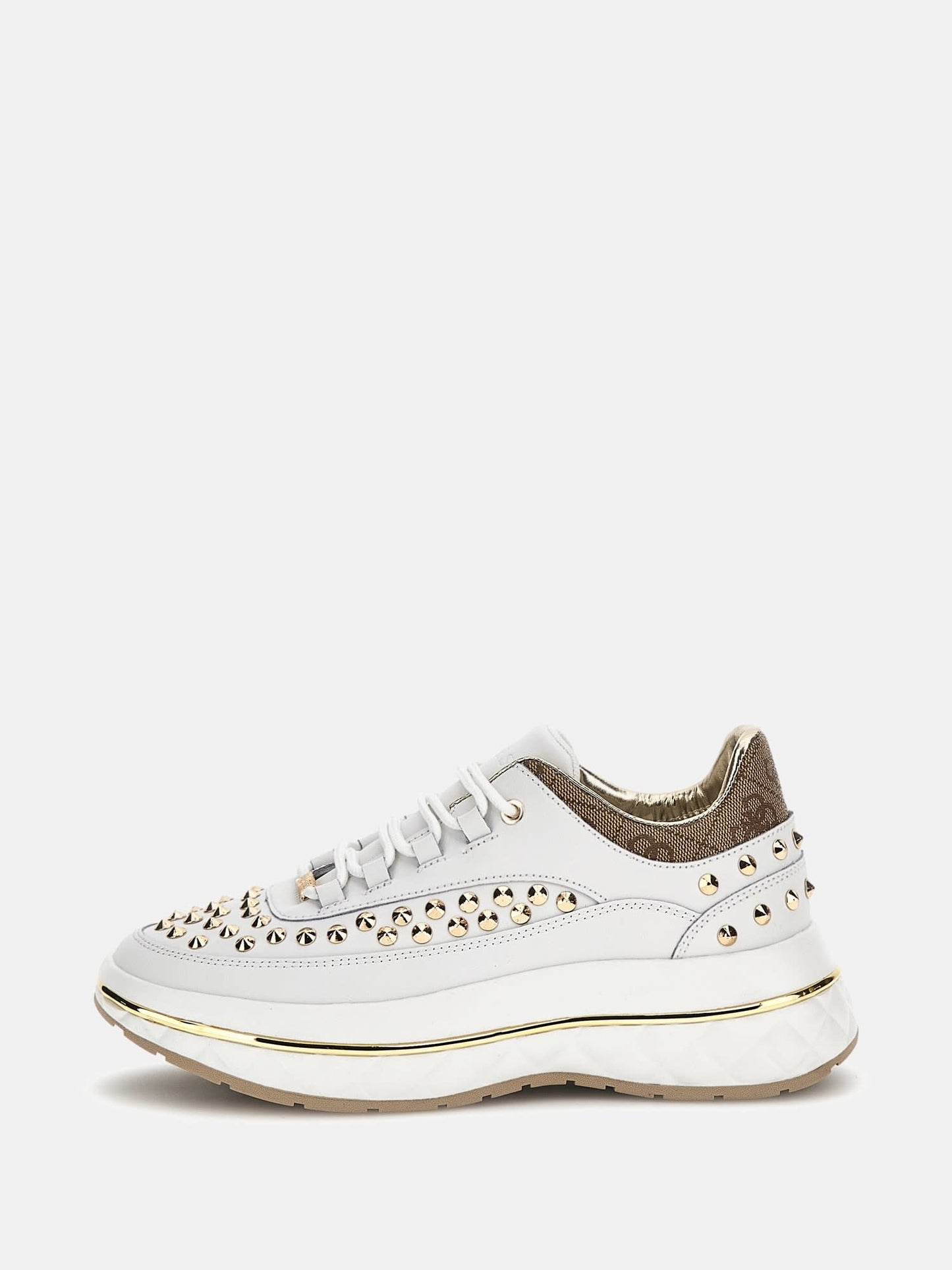 Kyra genuine leather sneakers