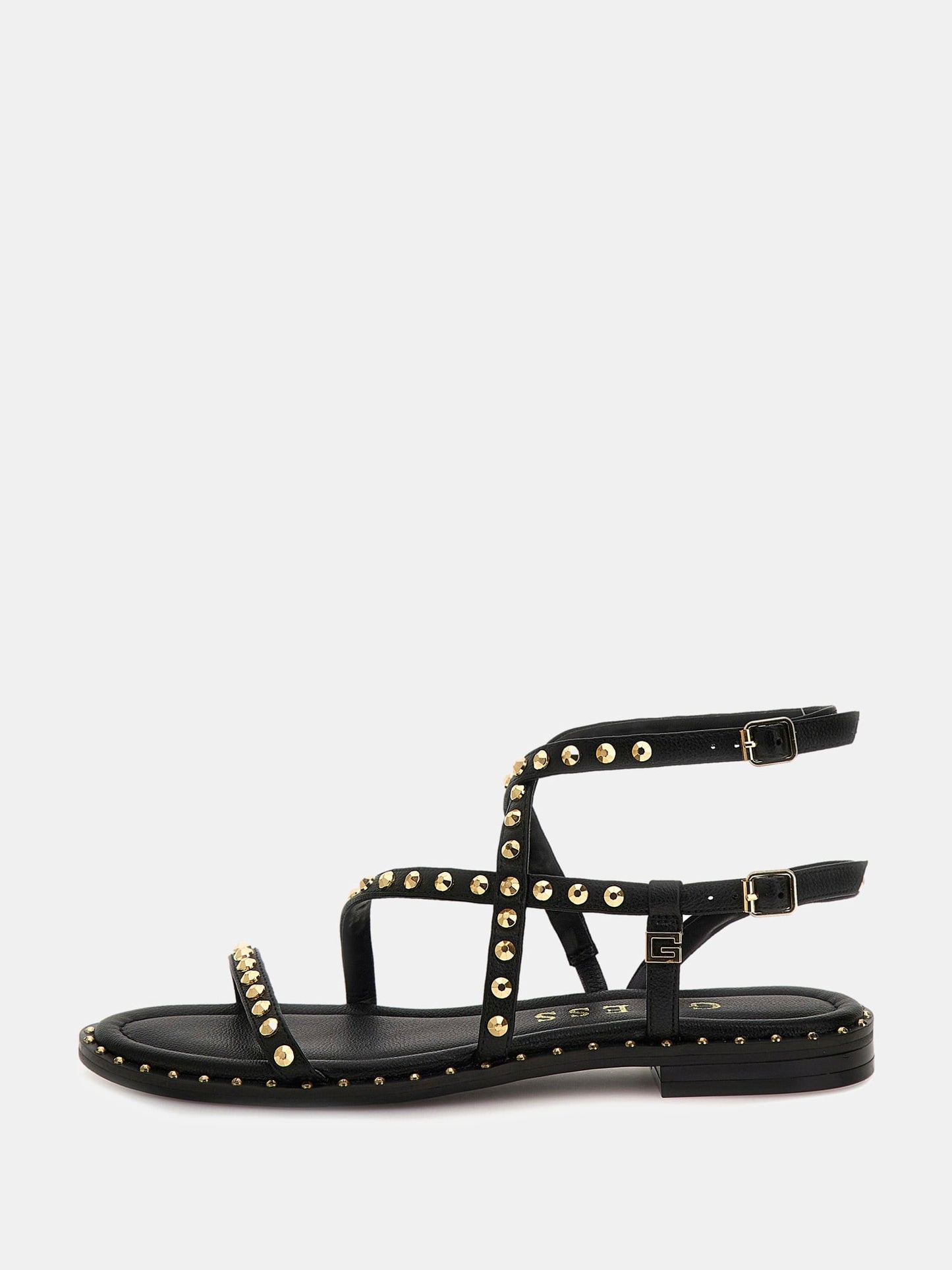 Yamara studded sandals