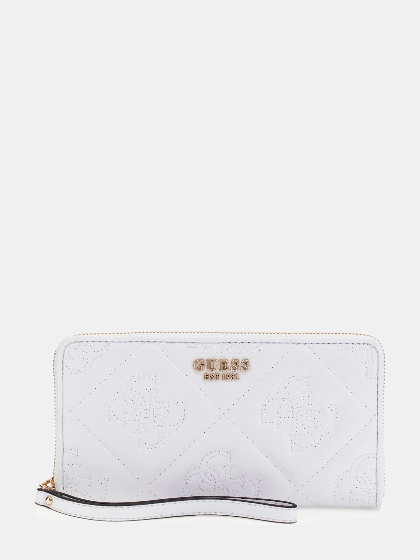 Marieke quilted wallet