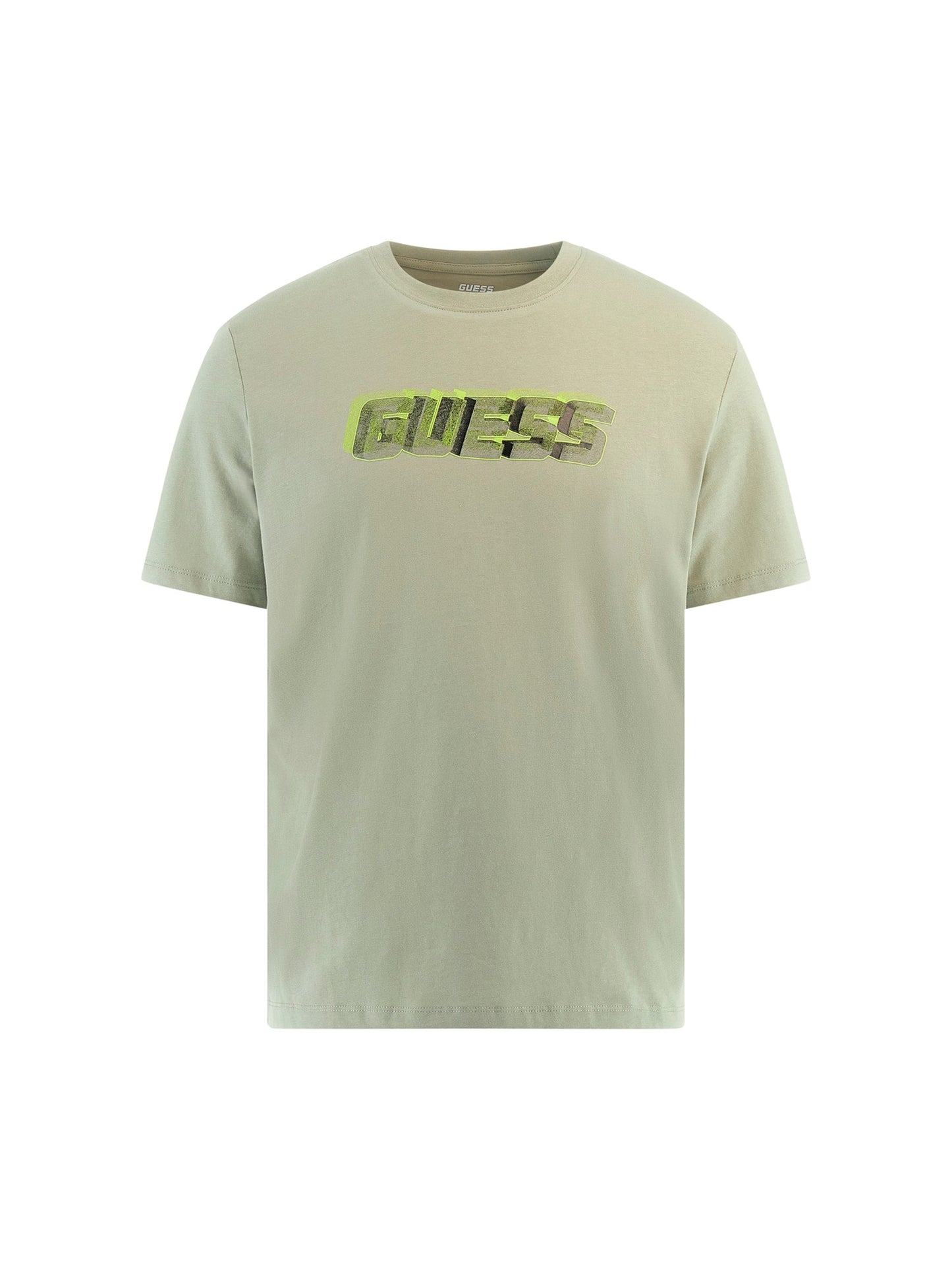 Front logo t-shirt