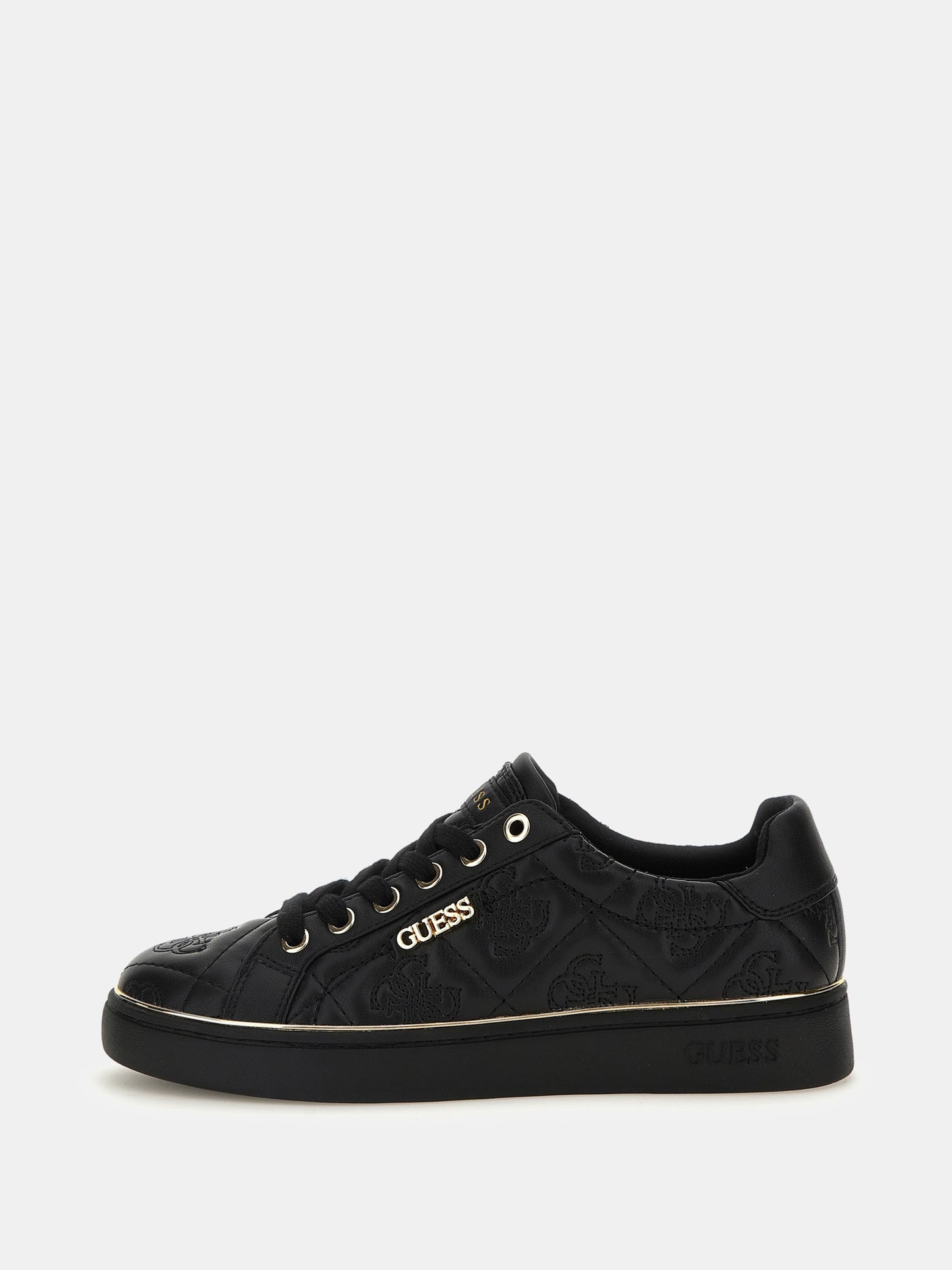 Beckie logo sneakers