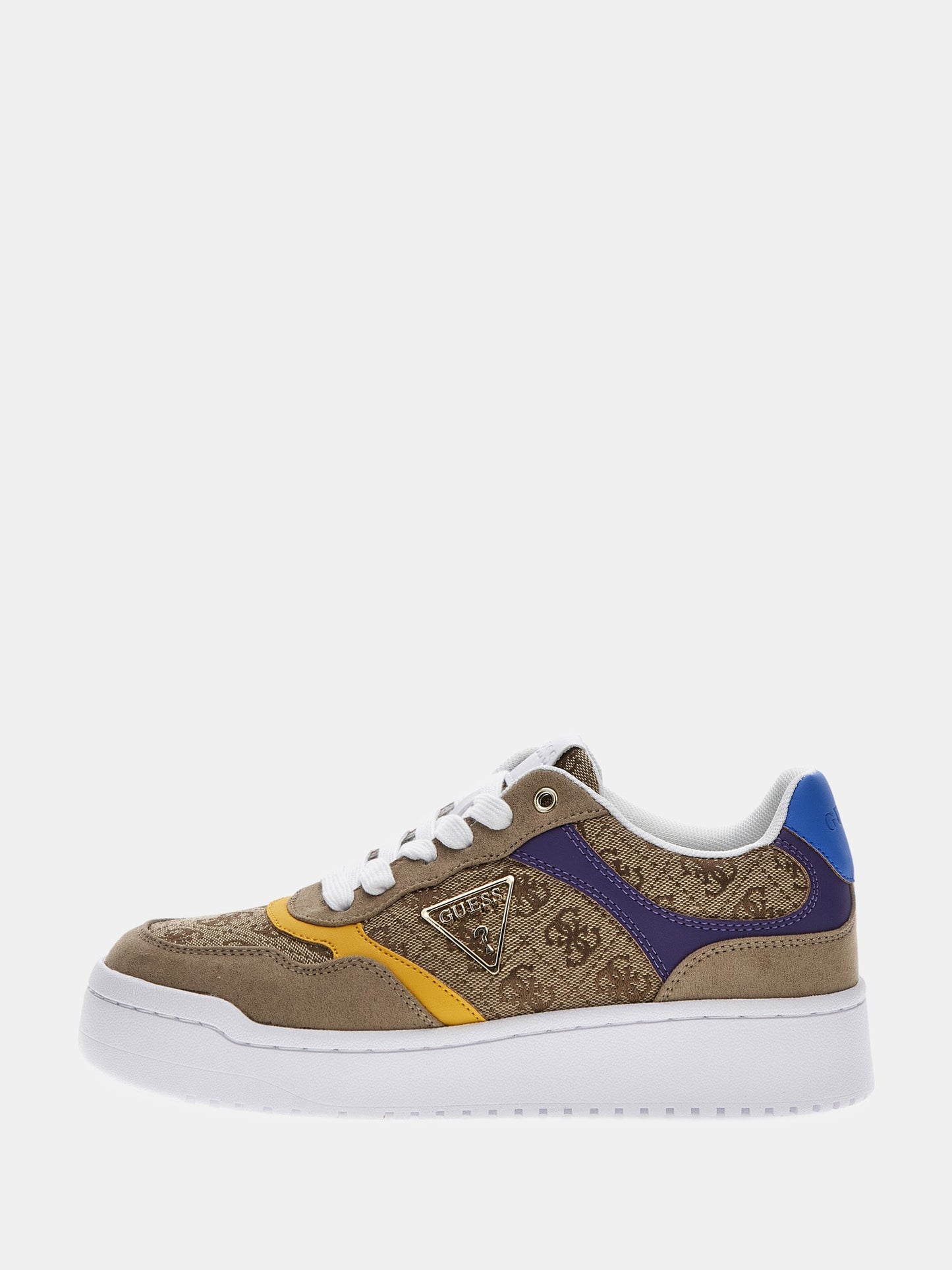 Miram 4G logo sneakers