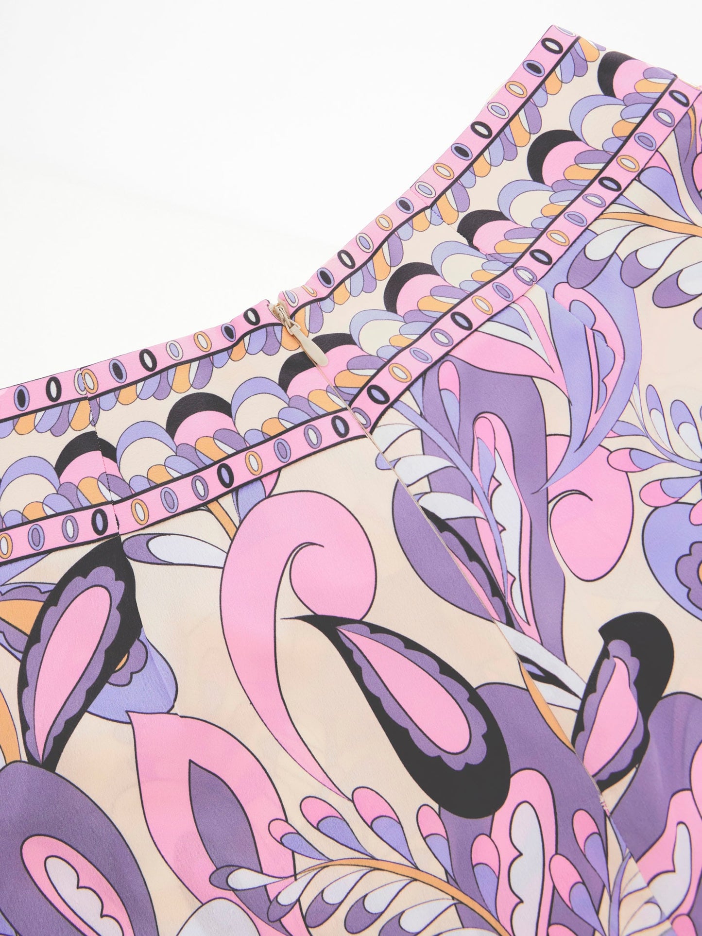 Marciano all over print wrap pant