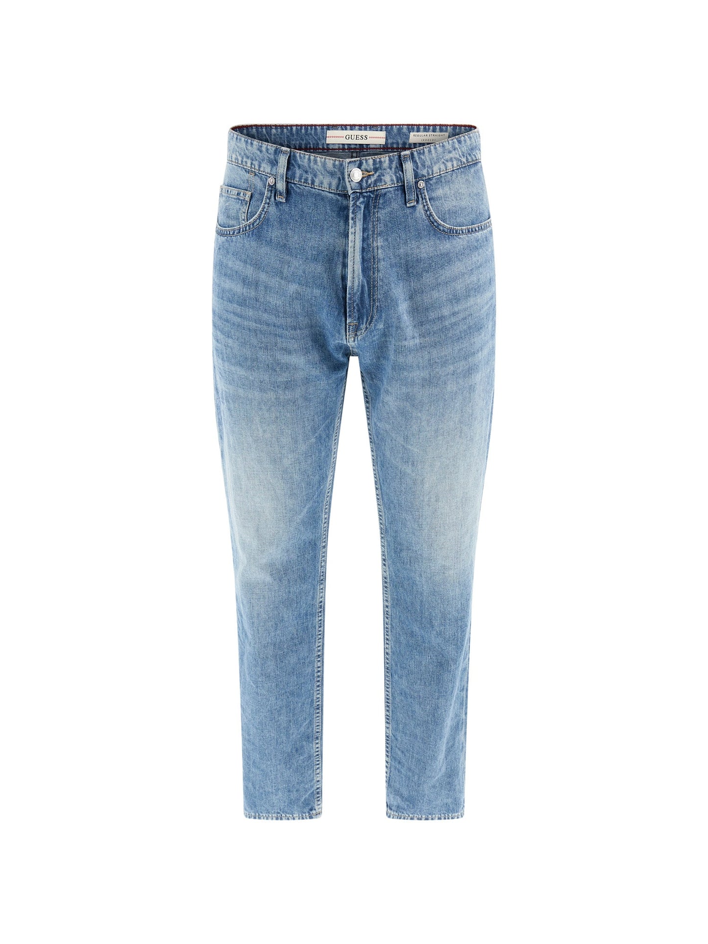 Rodeo regular denim pant