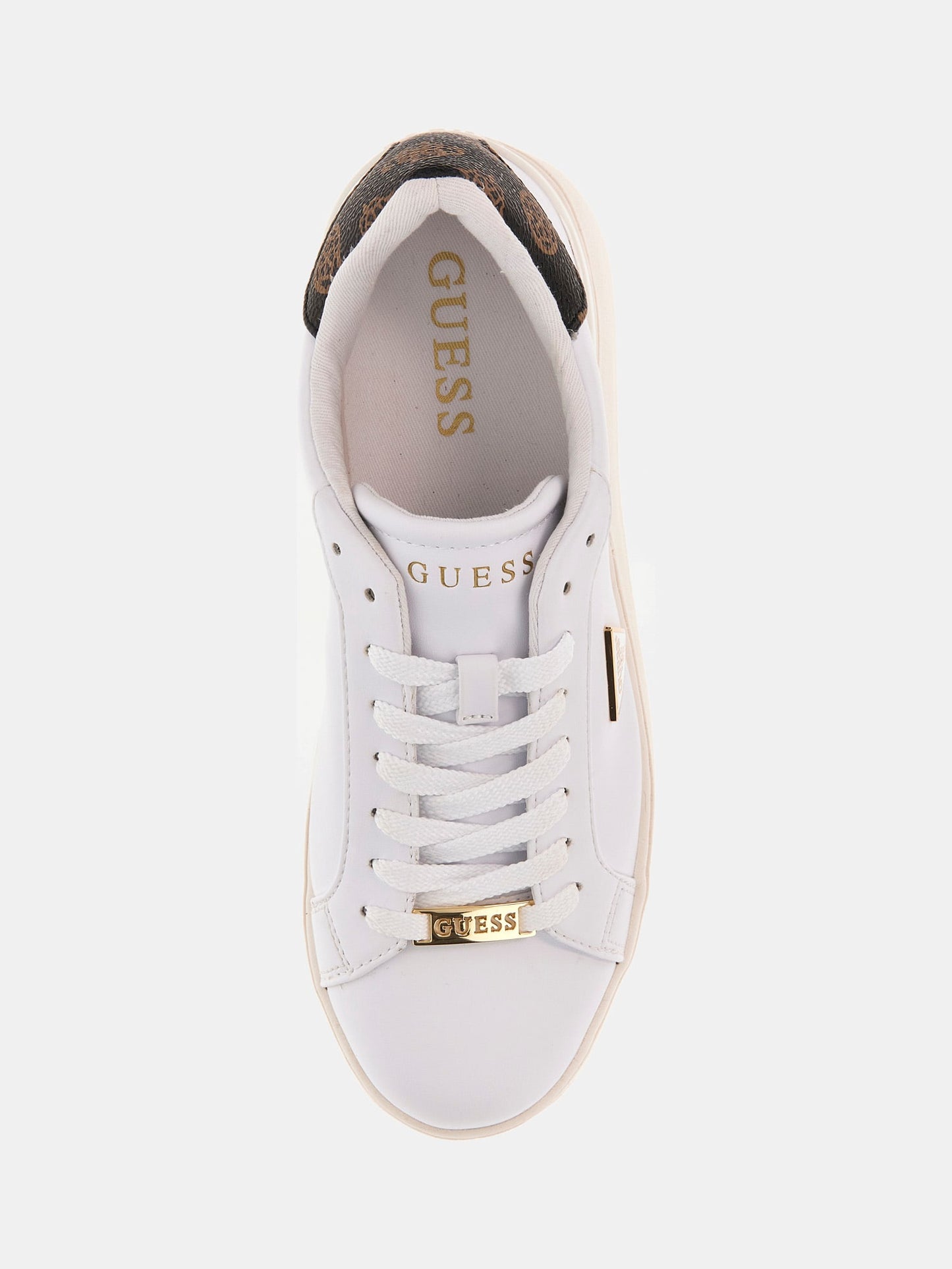 Willen 4G peony logo sneakers