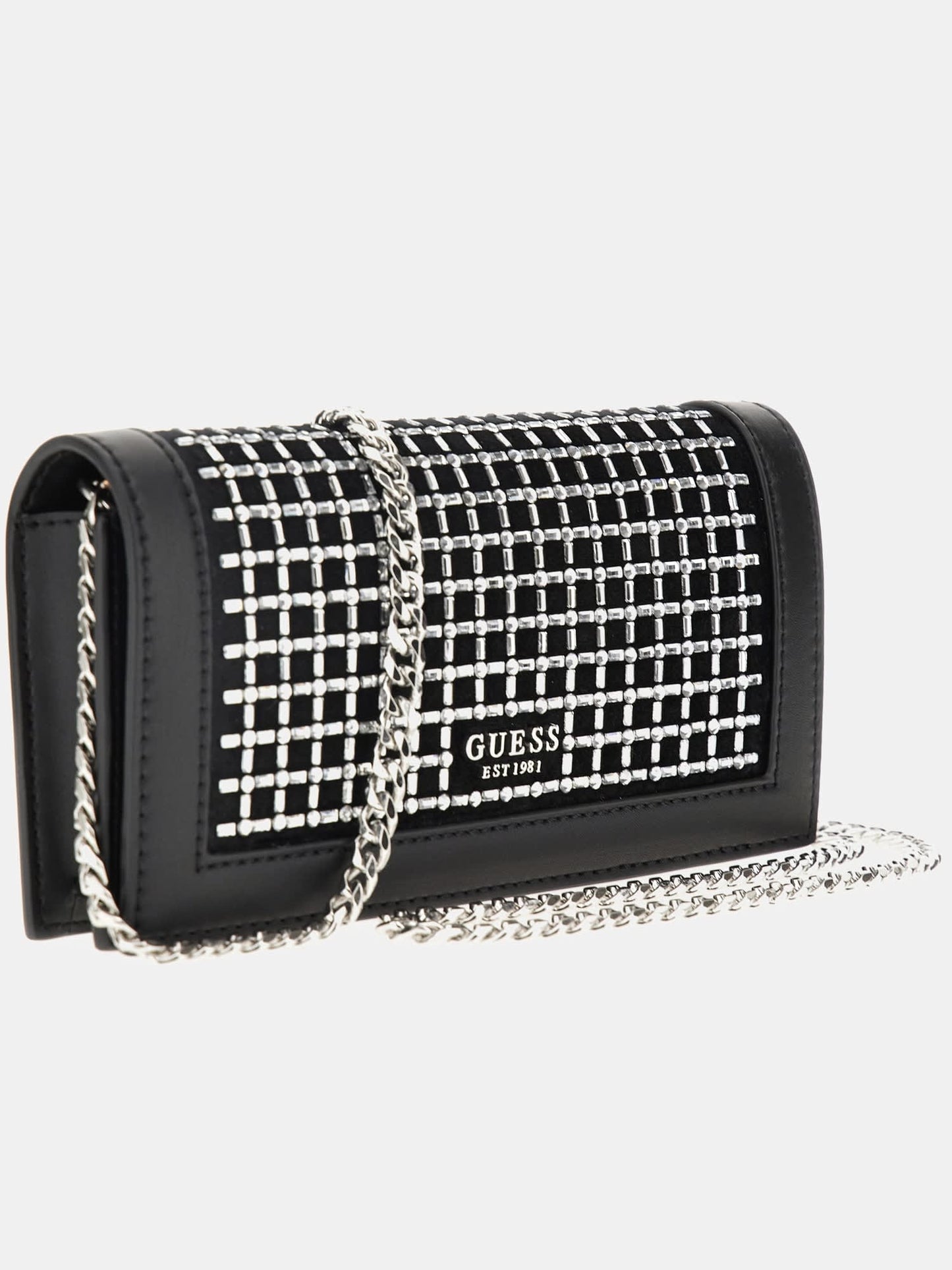 Gilded Glamour mini clutch
