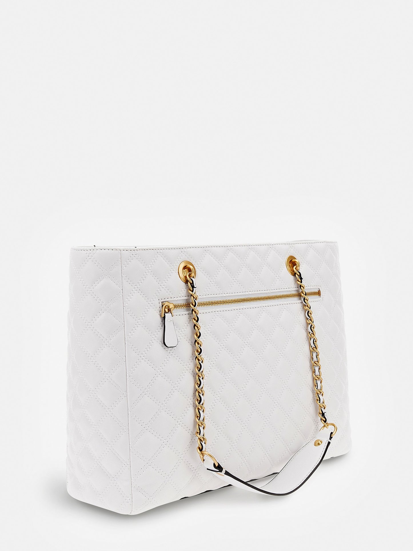 Giully Quilted Shopper
