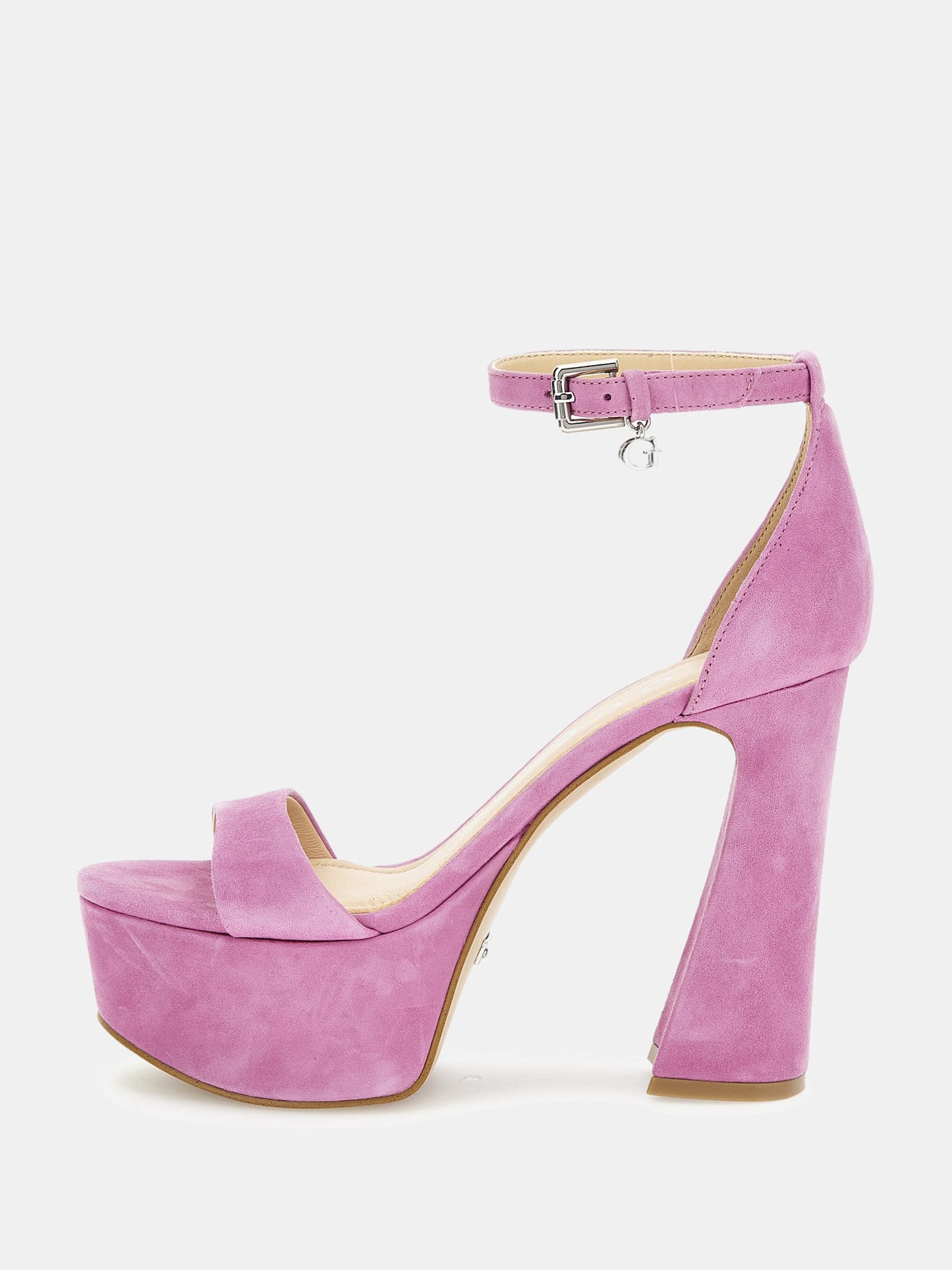 Idas suede sandals