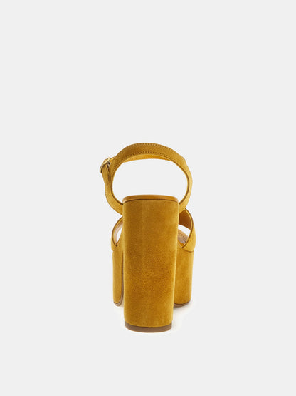 Clody suede sandals
