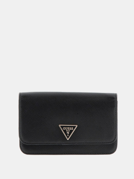 Noelle saffiano mini crossbody
