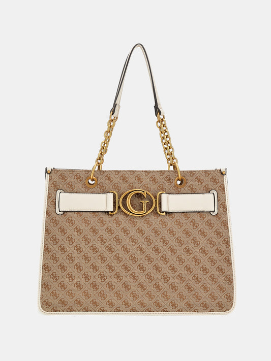 AVIANA 4G LOGO SHOPPER