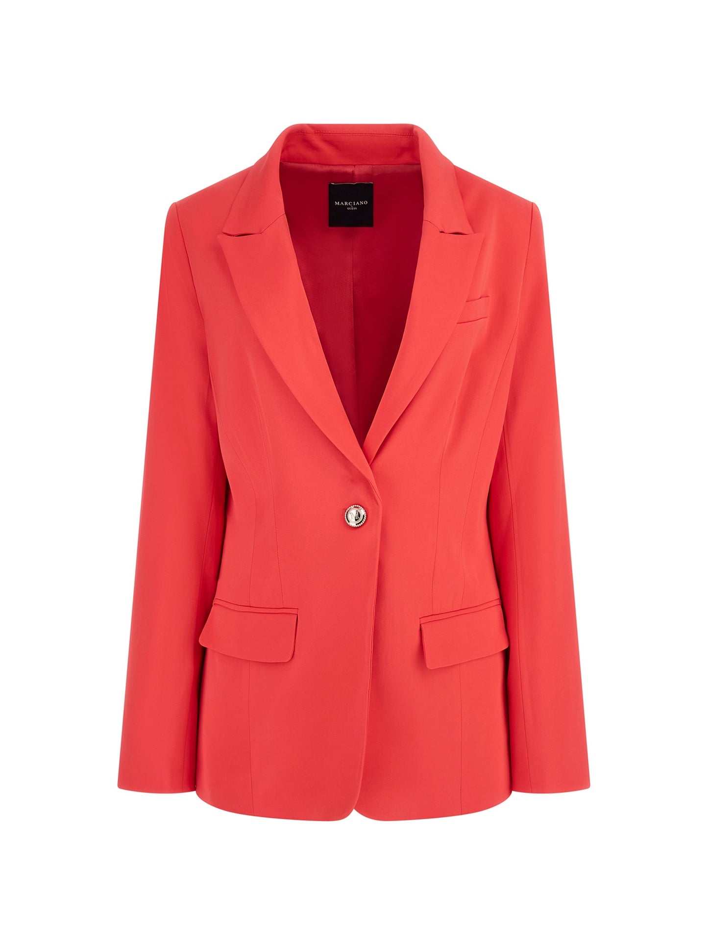 Marciano chain detail blazer
