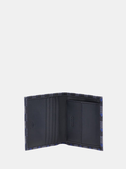 Mito geometric print purse