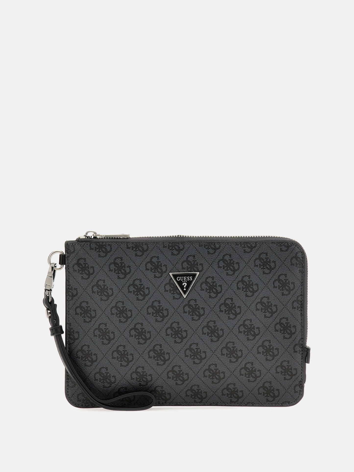 Vezzola Smart 4G Logo Clutch