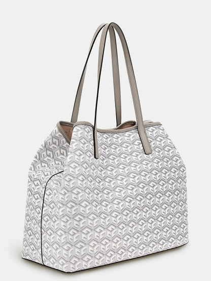 Vikky G Cube Logo Shopper