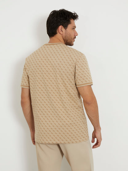 All over 4G logo t-shirt