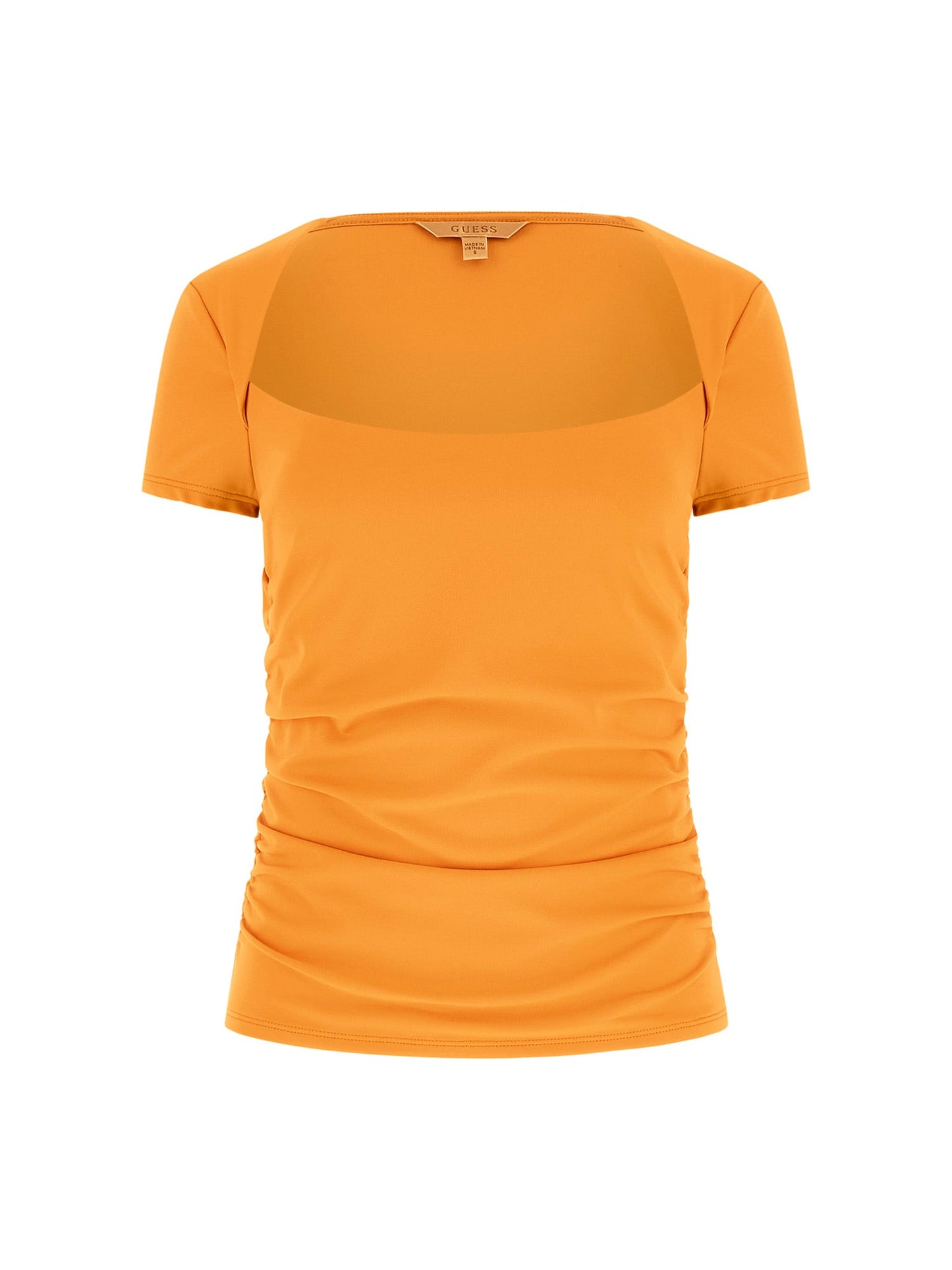 Square neck top
