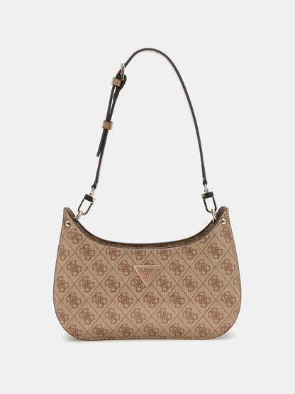 Meridian 4G logo mini shoulder bag