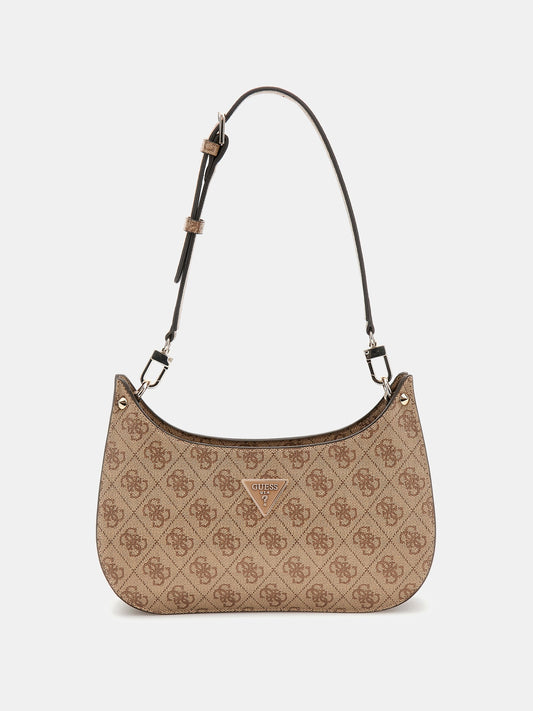 Meridian 4G logo mini shoulder bag