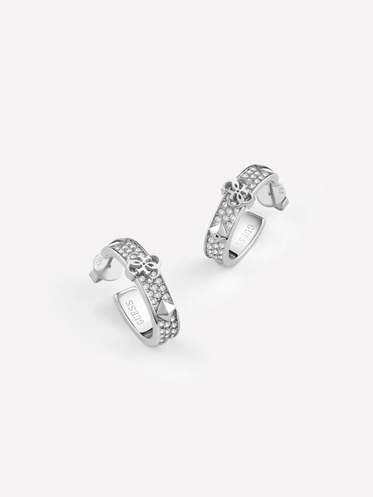 4G Forever earrings