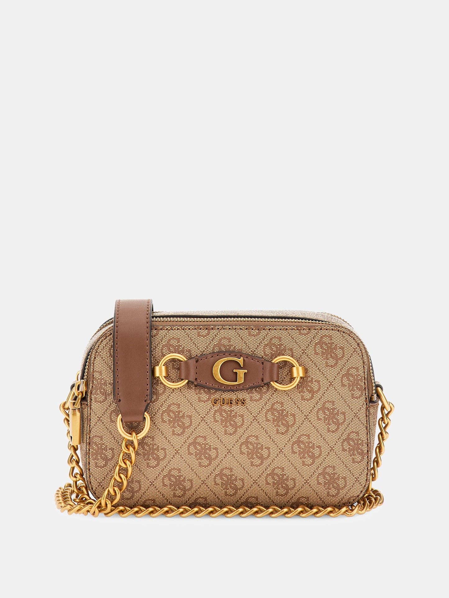 Izzy 4G logo mini crossbody