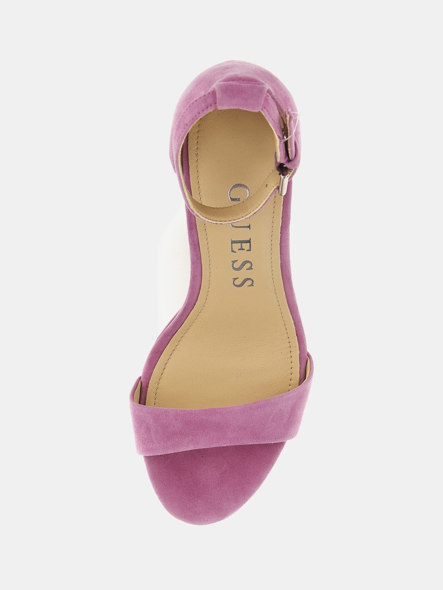 Idas suede sandals