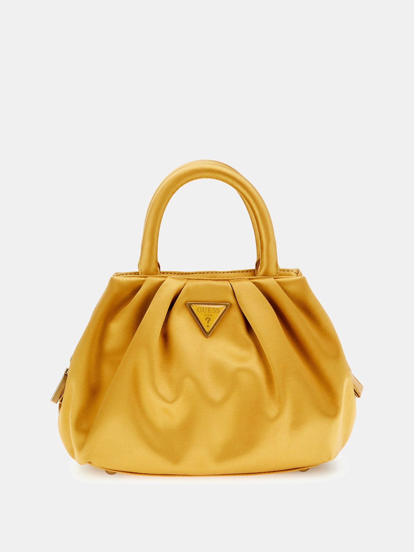 Tori satin mini handbag