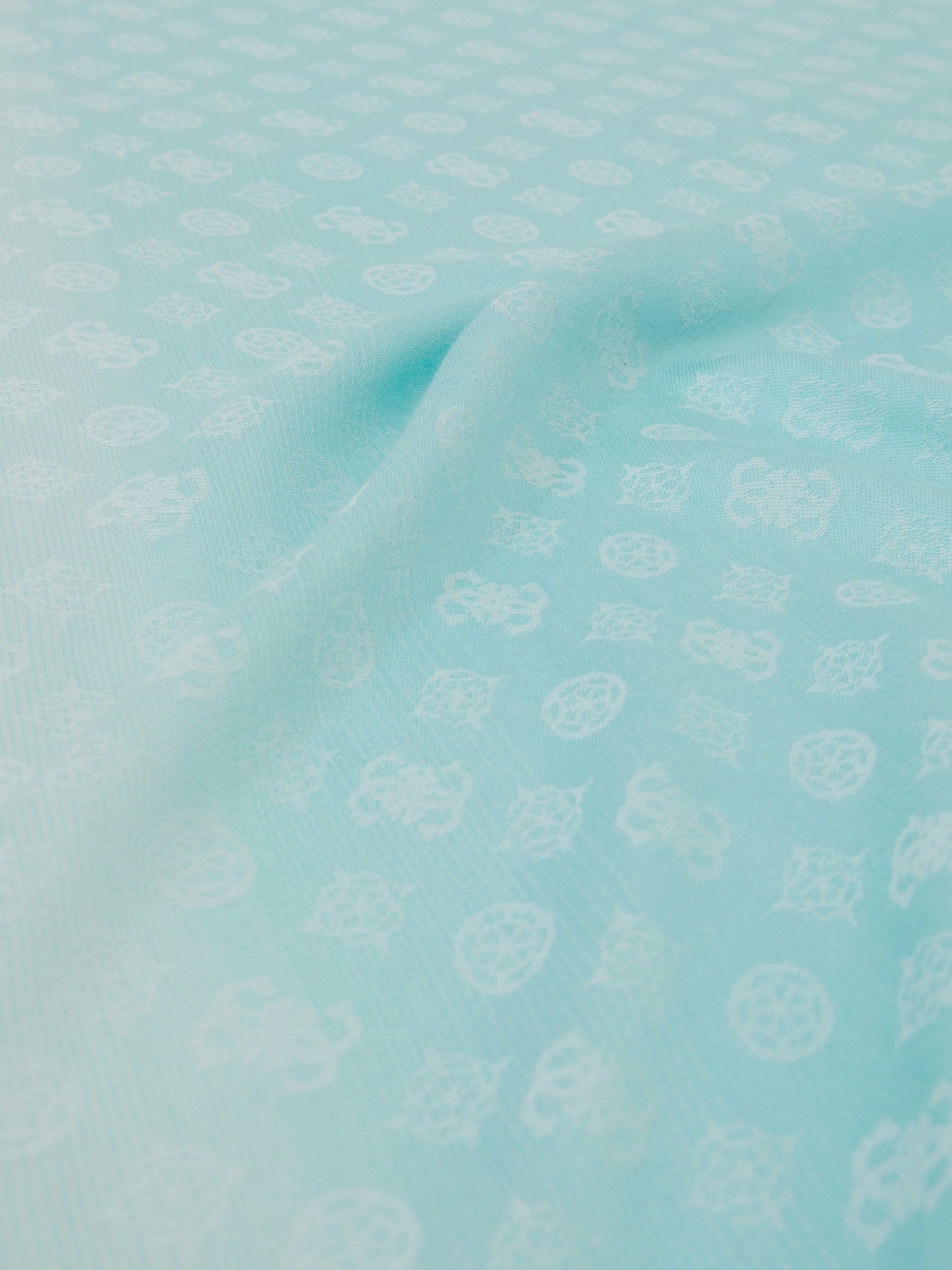 4G peony logo keffiyeh