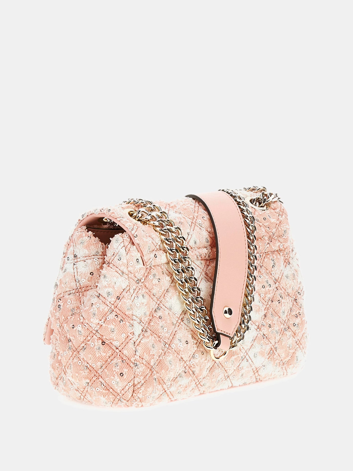 Rianee sequinned mini crossbody bag